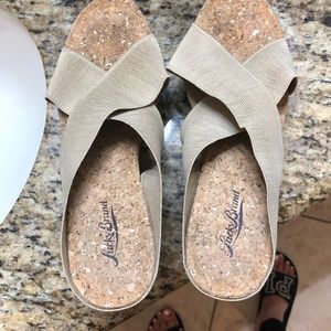 Lucky Brand wedge